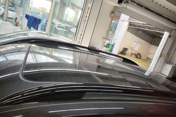 Used Roewe RX5 2023 PLUS 330TGI Automatic Trendsetting Smart Edition
