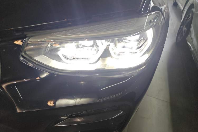 Used BMW X3 2021 xDrive30i Luxury Model with M Sport Package
