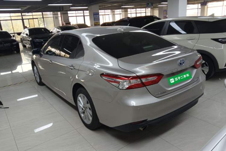 Used Toyota Camry 2021 Dual-Motor 2.5 HGVP Leading Edition