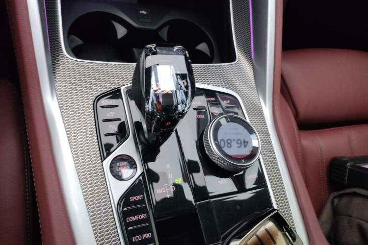 Used BMW X6 2022 Restyled xDrive40i M Sport Package