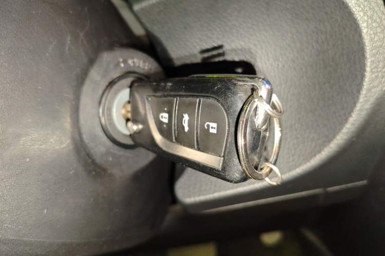 Used Toyota Levin 2017 Revised 185T CVT Leading Edition China V Standard
