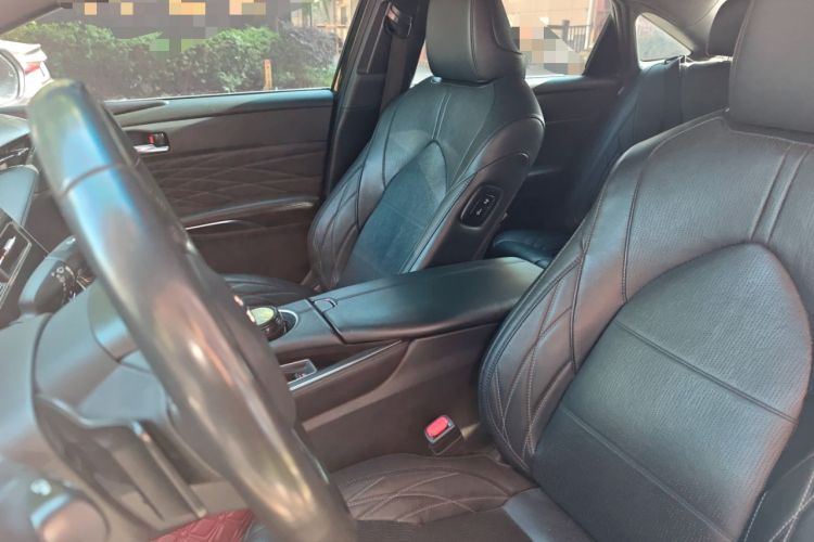 Used Toyota Avalon 2022 2.5L Touring Premium Edition
