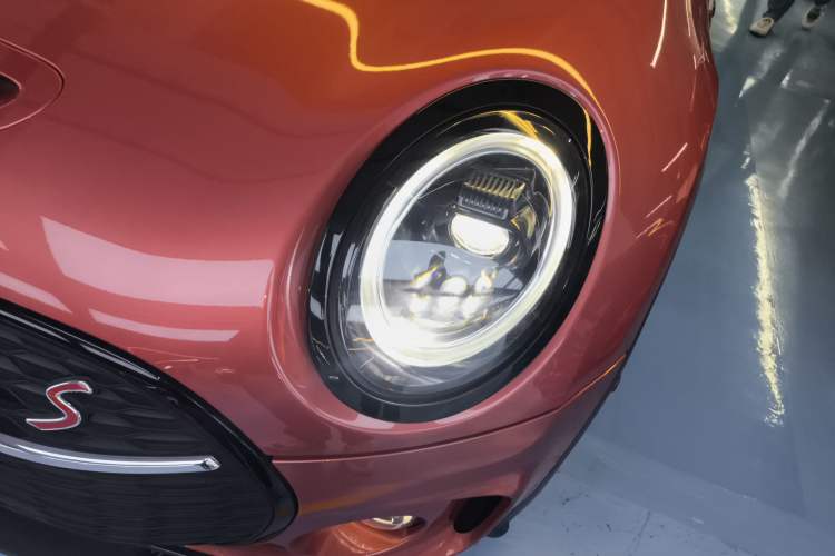 Used  Clubman 2022 Updated 2.0T COOPER S
