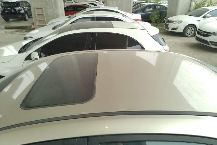 Used Geely Auto Emgrand 2018 1.5L CVT Upward Connect Edition