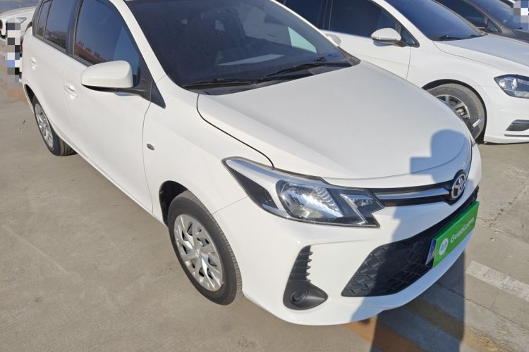 Used Toyota Vios FS 2021 1.5L CVT Fengchi Edition