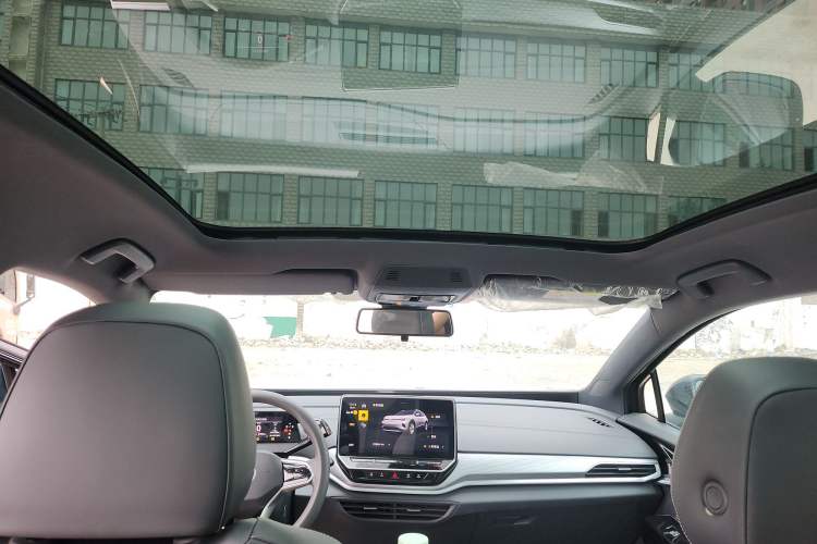 Used Volkswagen ID.4 CROZZ 2024 Pure Edition Limited Edition