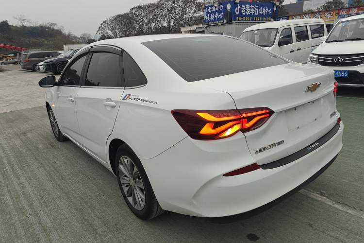 Used Chevrolet Monza 2022 320 Automatic Enjoyment Sunroof Version