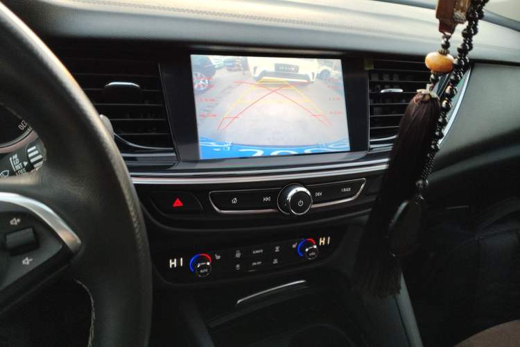 Used Buick Regal 2019 20T Elite Version China VI Standard