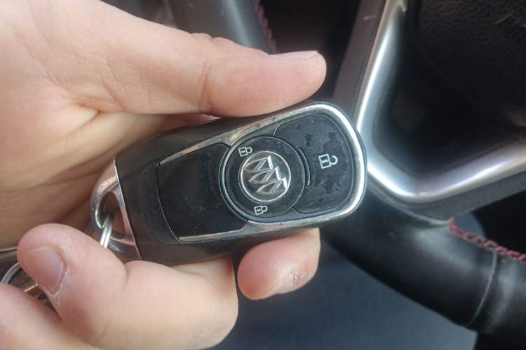 Used Buick Envision 2016 20T Two-Wheel Drive Leading Version
