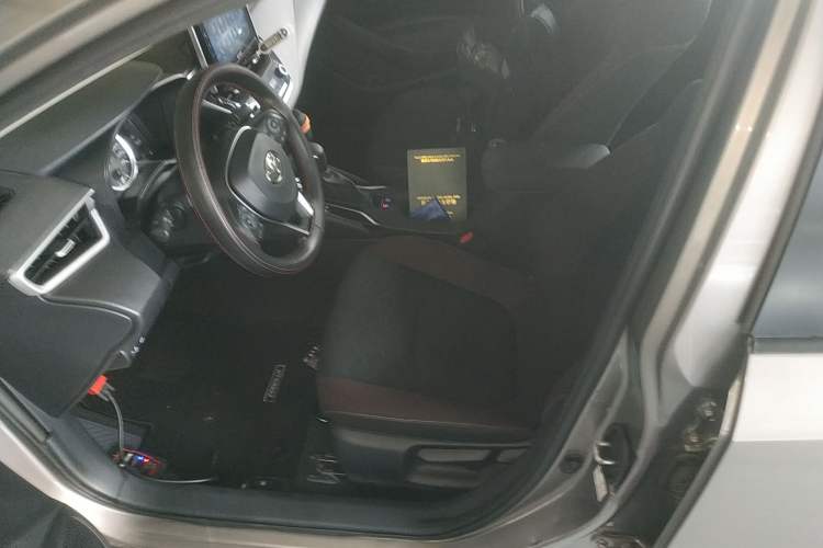 Used Toyota Corolla 2019 1.2T S-CVT Sport Edition
