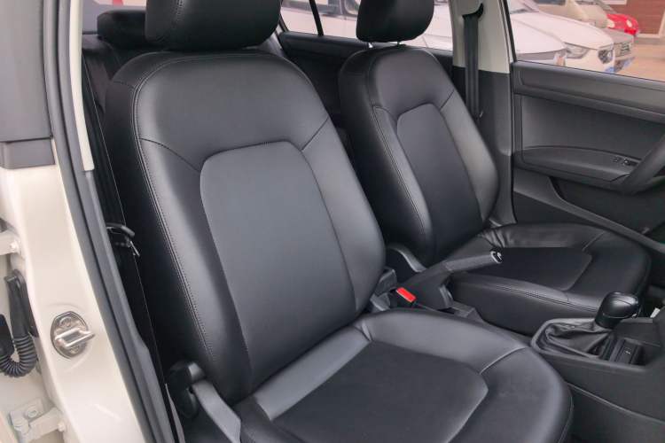 Used Volkswagen Santana 2021 1.5L Automatic Fashion Edition
