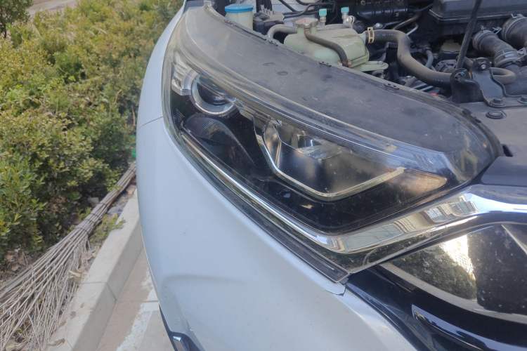 Used Honda CR-V 2019 Brilliant Edition Plus 240TURBO CVT Two-Wheel Drive Fashion Version China VI Emission Standard
