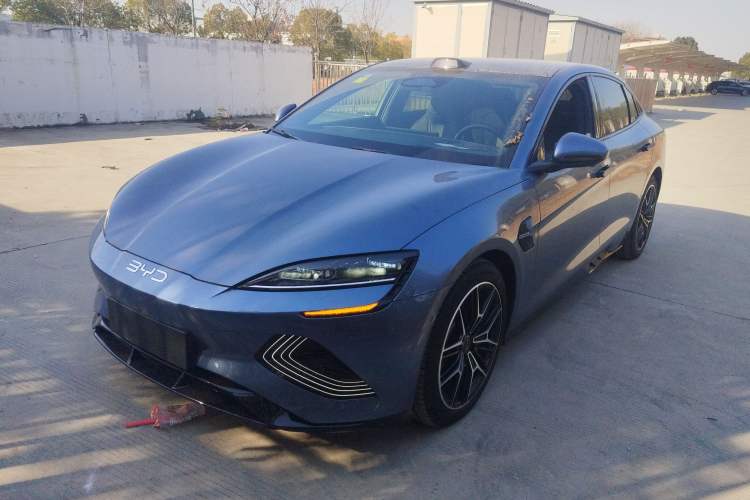 Used BYD Seal 2025 650 Intelligent Driving Version
