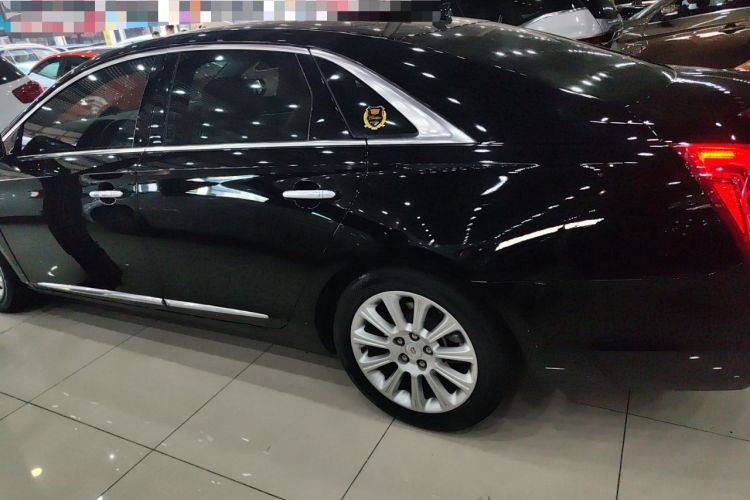 Used Cadillac XTS 2015 28T Comfort Model
