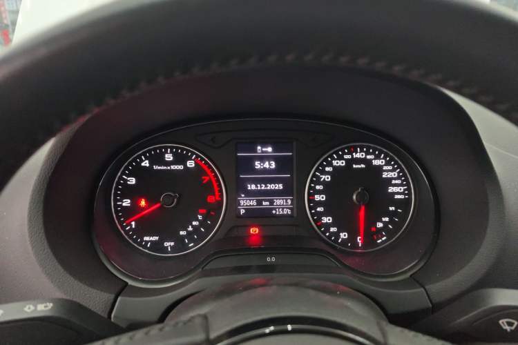 Used Audi A3 2020 Sportback 35 TFSI Ambition China VI
