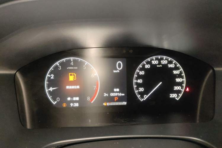 Used Honda Breeze 2025 240TURBO Two-Wheel Drive Elite Edition 5 Seats
