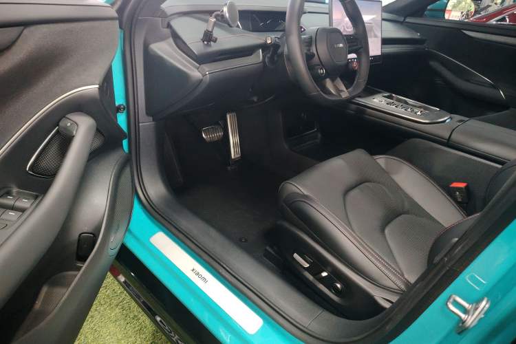 Used  SU7 2024 Four-Wheel Drive Ultra-Long Range Advanced Intelligent Driving Max Edition
