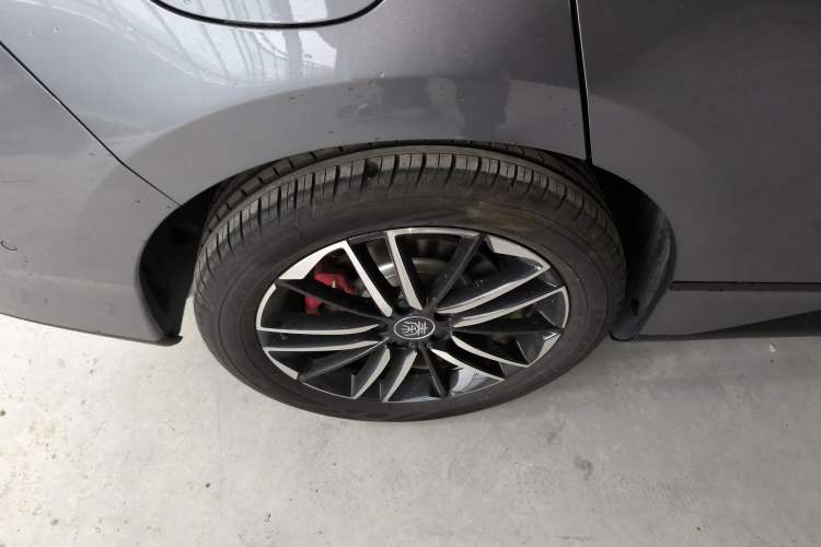 Used BYD Qin L 2025 EV 545KM Excellence Edition