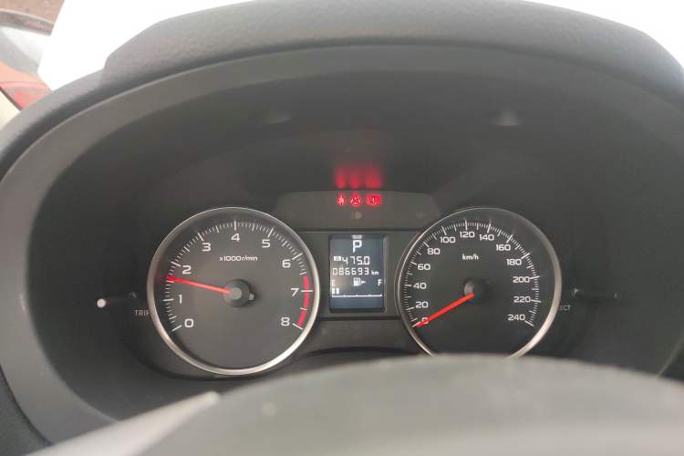 Used Subaru XV 2015 2.0i Special Edition Sport Model
