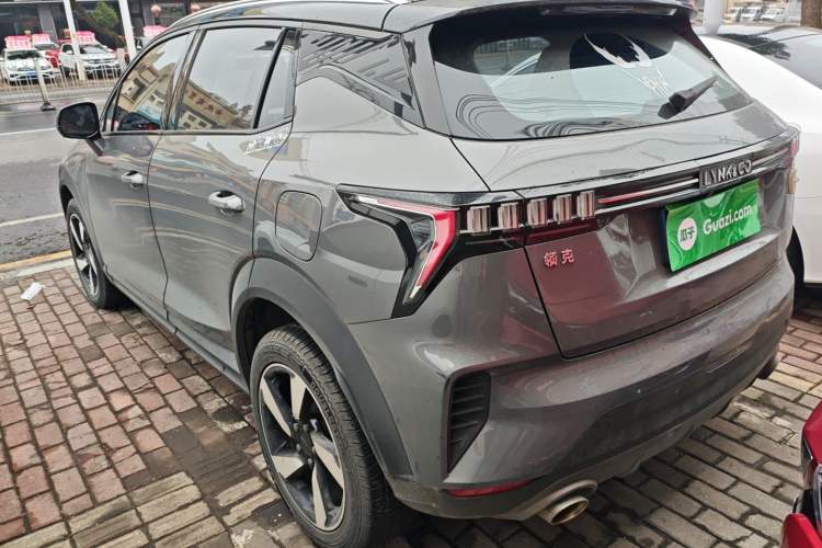 Used Lynk & Co 06 2020 1.5T JinPro model
