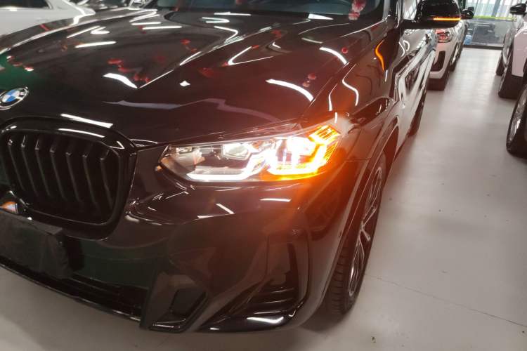 Used BMW X3 2023 Restyled xDrive30i Leading Edition M Night Sky Package
