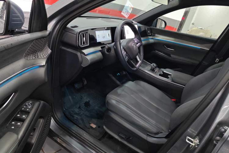 Used BYD Song Pro New Energy 2025 Second-Generation Intelligent Driving Version DM-i 115KM Superior Trim