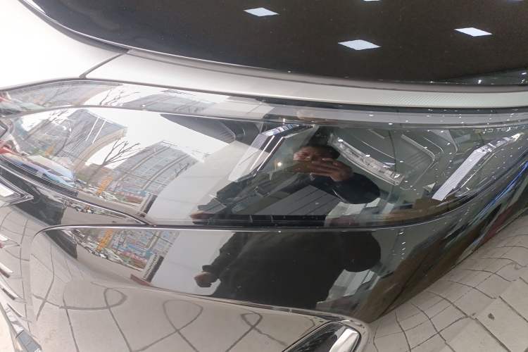 Used BYD Xia 2025 DM-i 1.5T 180km Excellence Model