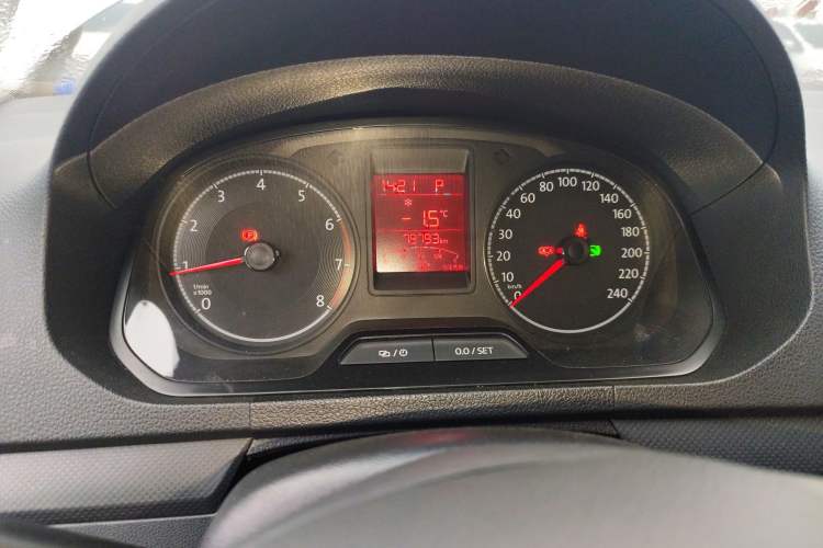 Used Volkswagen Jetta 2019 Dream Edition 1.5L Automatic Fashionable Version