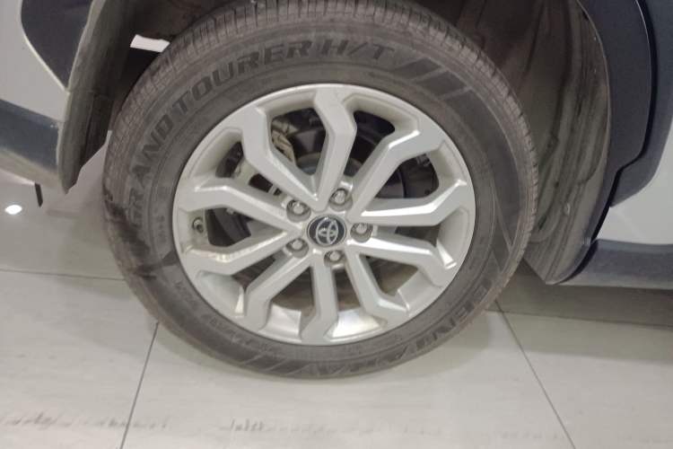 Used Toyota FRONTLANDER 2022 2.0L CVT Elite Edition
