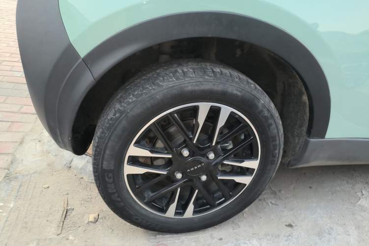 Used Chery Little Ant 2022 Sweet Pink Edition Half-Sugar Version Lithium Iron Phosphate 30 kW 301 km
