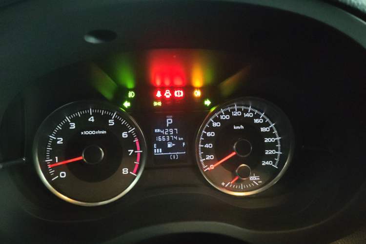 Used Subaru Forester 2016 2.0i Fashion Navigation Edition
