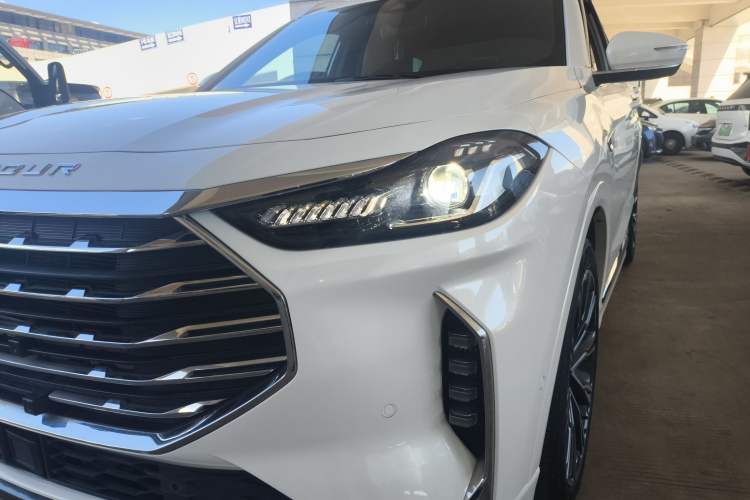 Used Jetour X70 PLUS 2021 Zhuge 1.6T DCT Wuhou 5-Seater
