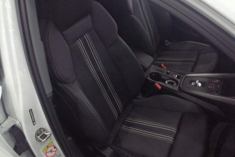 Used Audi A3 2023 A3L Limousine 35 TFSI Fashion Sport Model