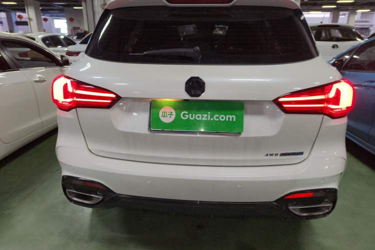 Used MG Pilot 2021 400TGI Automatic All-Wheel Drive Trophy Flagship Edition
