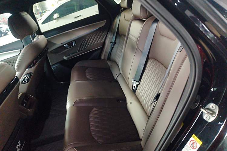 Used BYD Han 2023 EV Champion Edition 605KM Front-Drive Premium Model