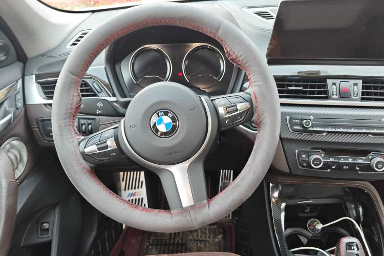 Used BMW X1 2022 xDrive25Li Luxury Model
