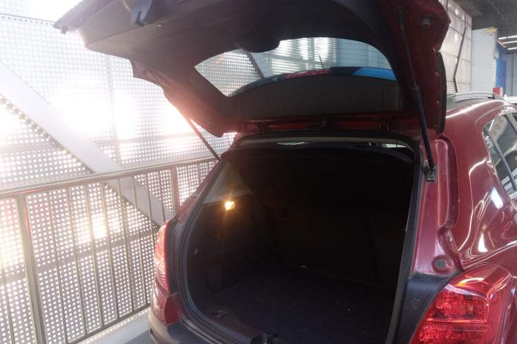 Used Chevrolet Trax 2016 1.4T Automatic Two-Wheel Drive Luxury Version
