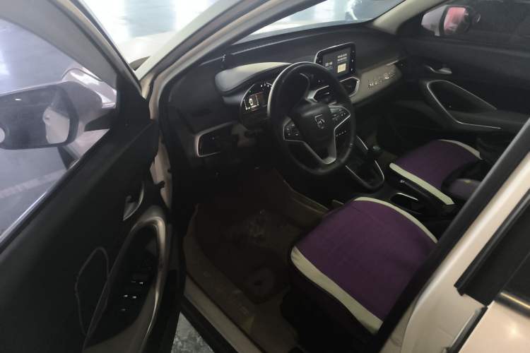 Used Baojun 510 2019 1.5L Manual Enjoyment Model China V