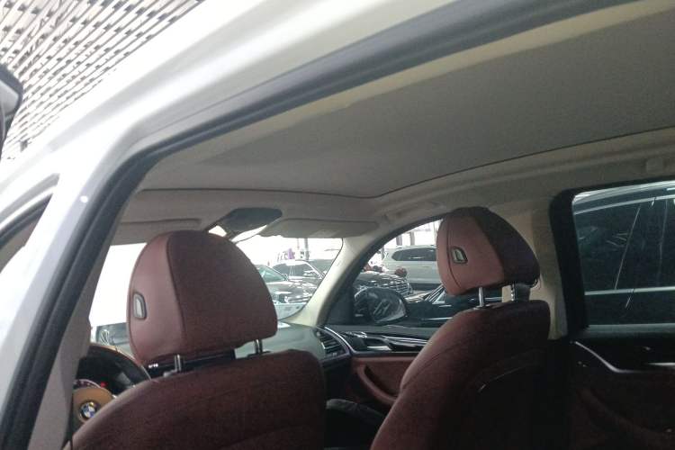 Used BMW X3 2022 Restyled xDrive25i M Sport Package