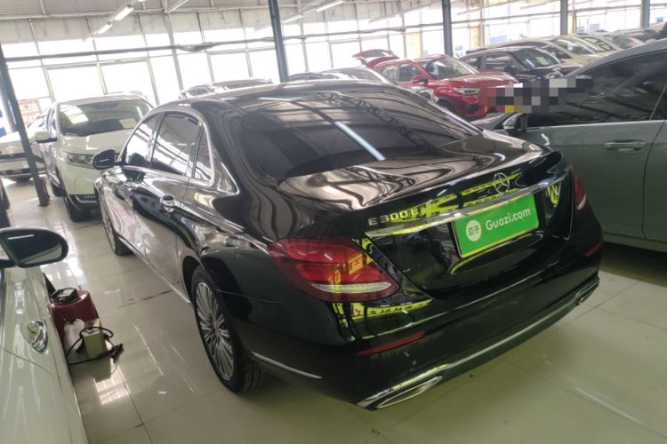 Used Mercedes-Benz E-Class 2020 Facelift E 300 L Stylish Edition
