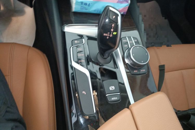 Used BMW 5 Series 2018 528Li Launch Special Edition
