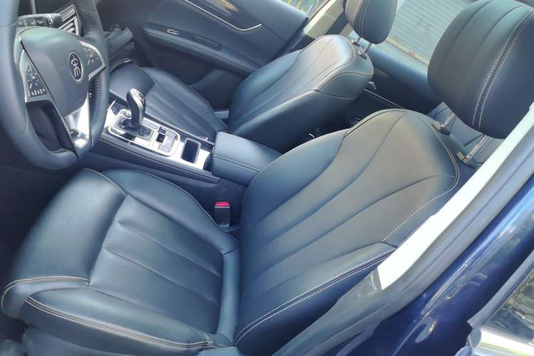 Used BYD Song MAX 2019 1.5T Automatic Smart Connect Prestige 7-Seater China VI Standard
