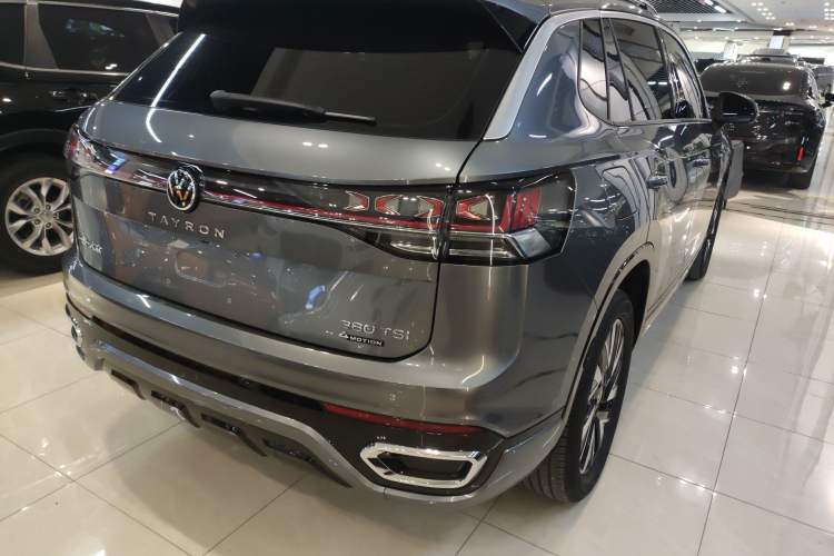 Used Volkswagen Tayron 2023 Revised Version 380TSI All-Wheel Drive R-Line High-Energy Edition