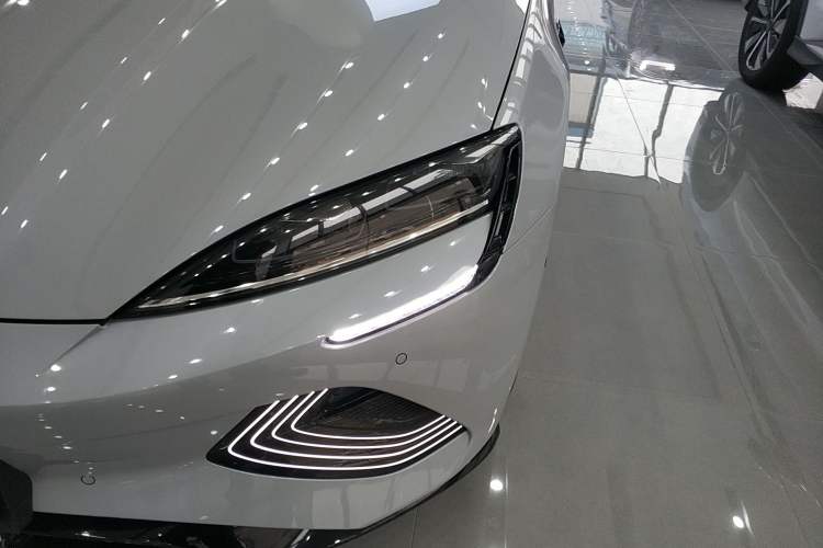 Used BYD Seal 2025 650 Intelligent Driving Version
