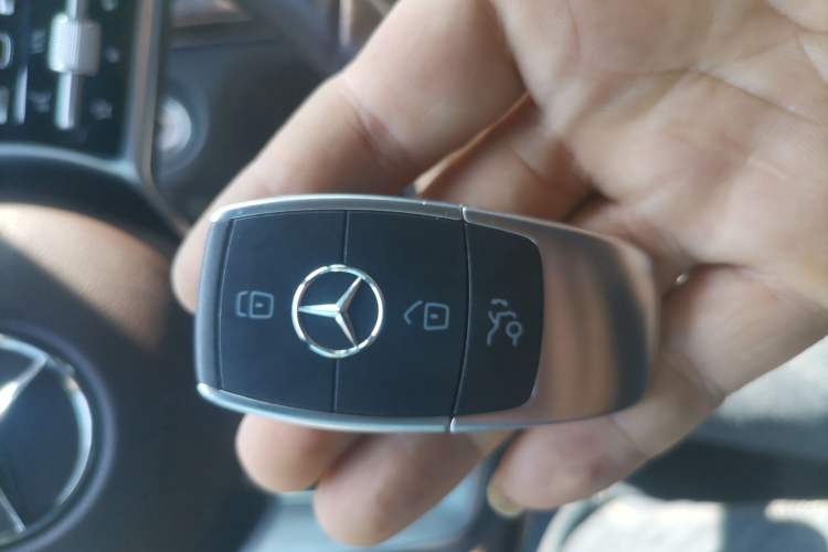 Used Mercedes-Benz GLC 2020 Facelift GLC 260 L 4MATIC Luxury Edition
