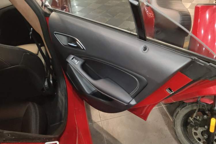 Used Mercedes-Benz CLA 2017 Refreshed CLA 200 Sport Edition
