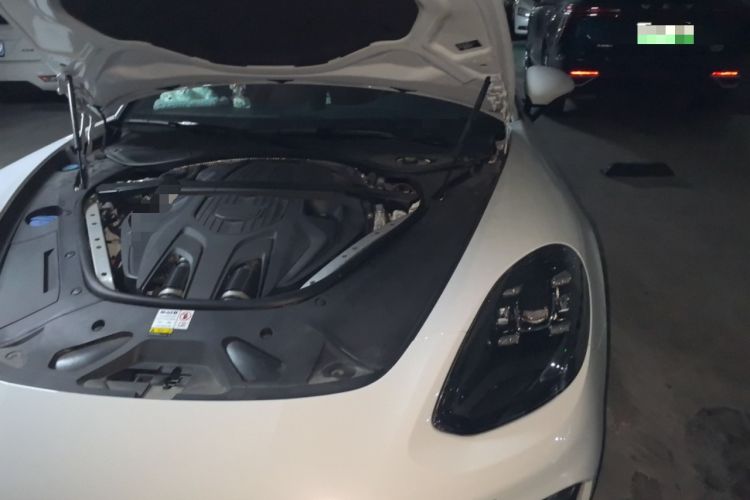 Used Porsche Panamera 2021 Panamera 2.9T
