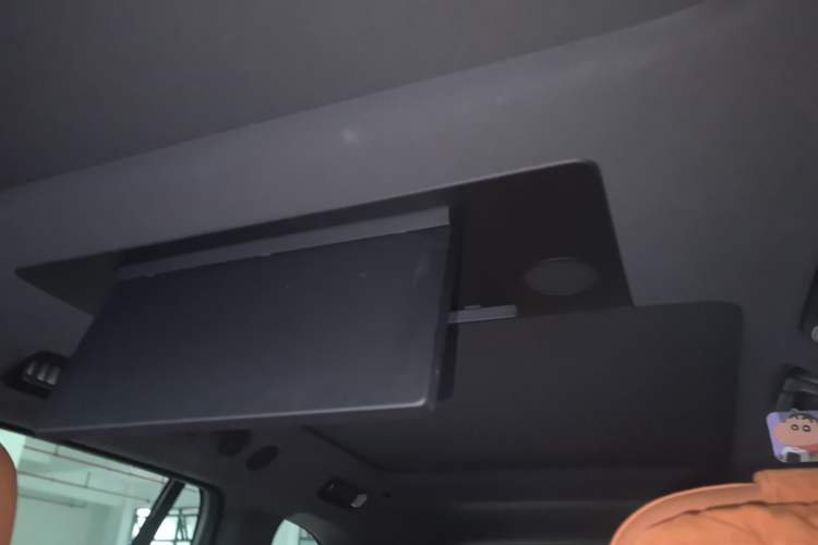 Used Li Auto L9 2022 Max model
