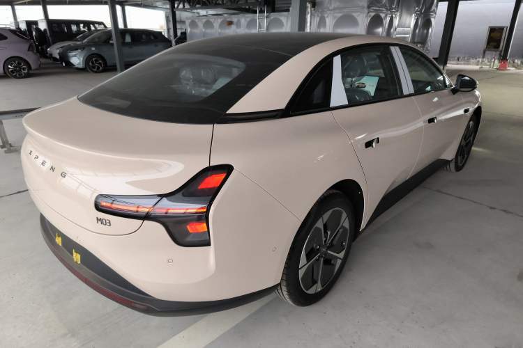 Used XPeng MONA M03 2025 515 Long-Range Plus