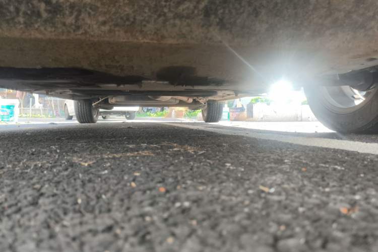 Used Baojun 730 2016 1.5L Manual Standard Version 7 Seats
